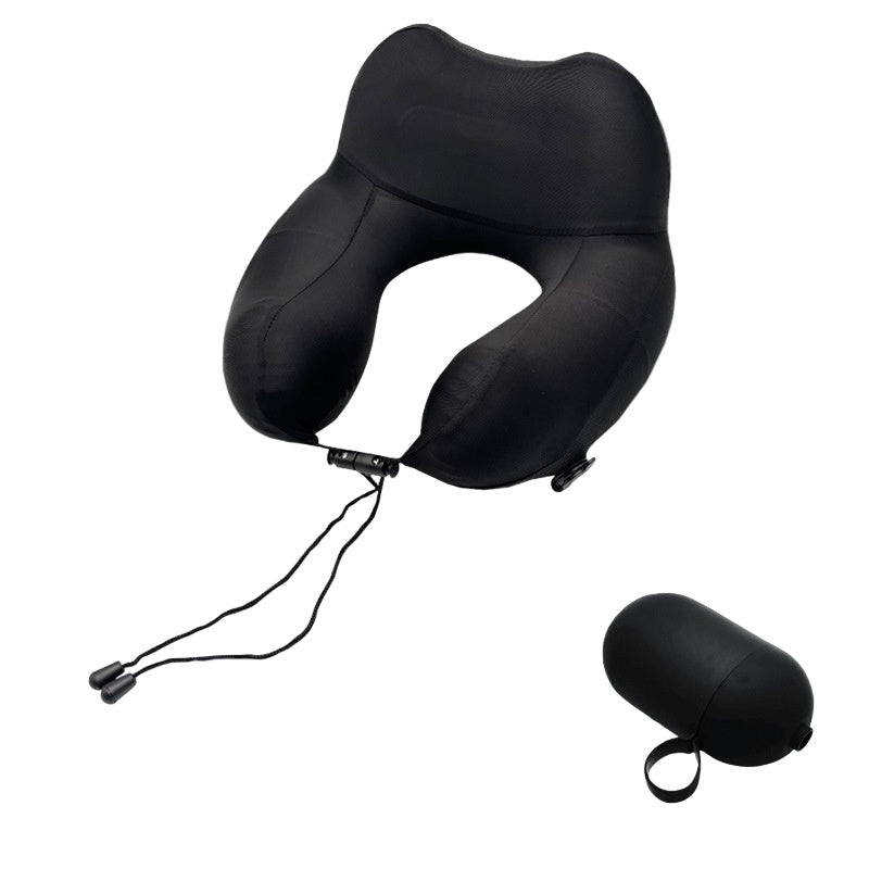 Inflatable Travel Neck Pillow