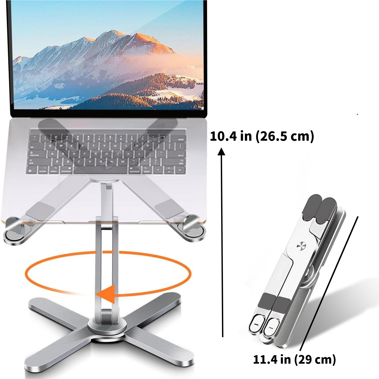 Adjustable Laptop Stand