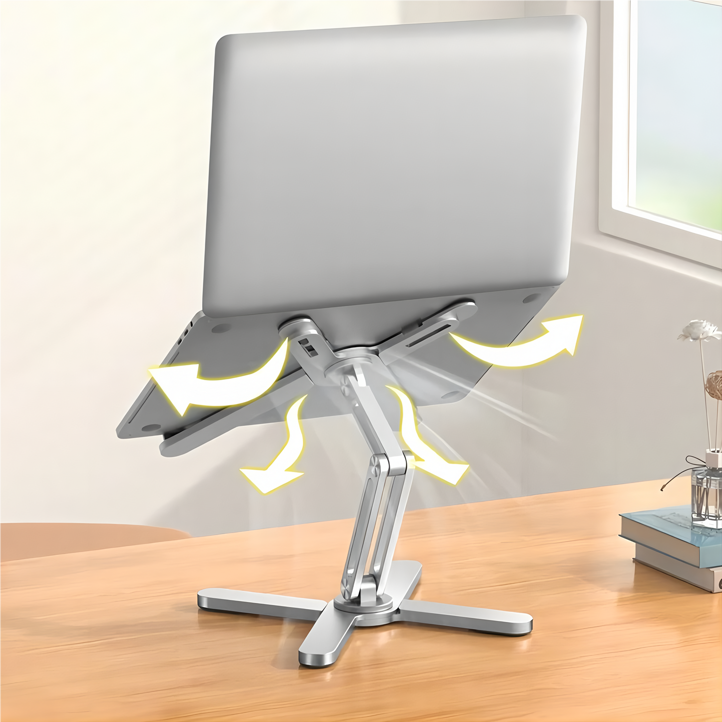 Adjustable Laptop Stand