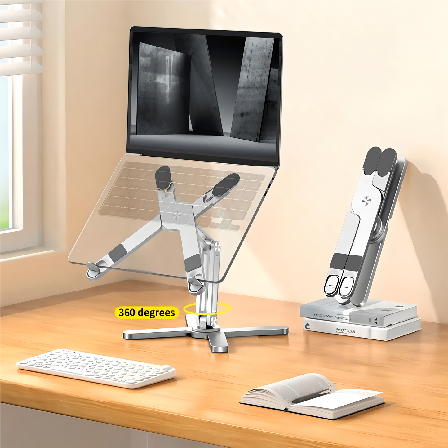 Adjustable Laptop Stand