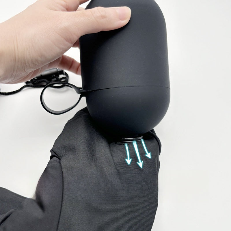 Inflatable Travel Neck Pillow