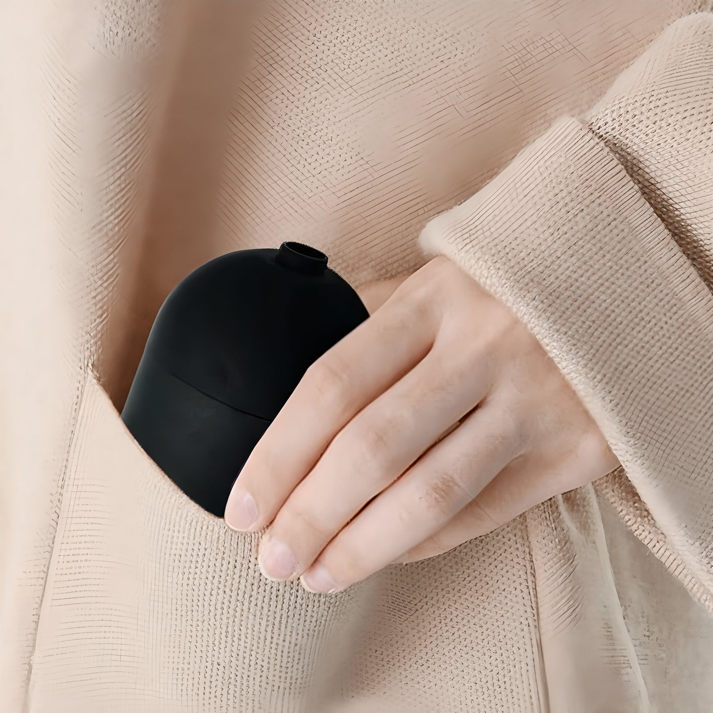 Inflatable Travel Neck Pillow