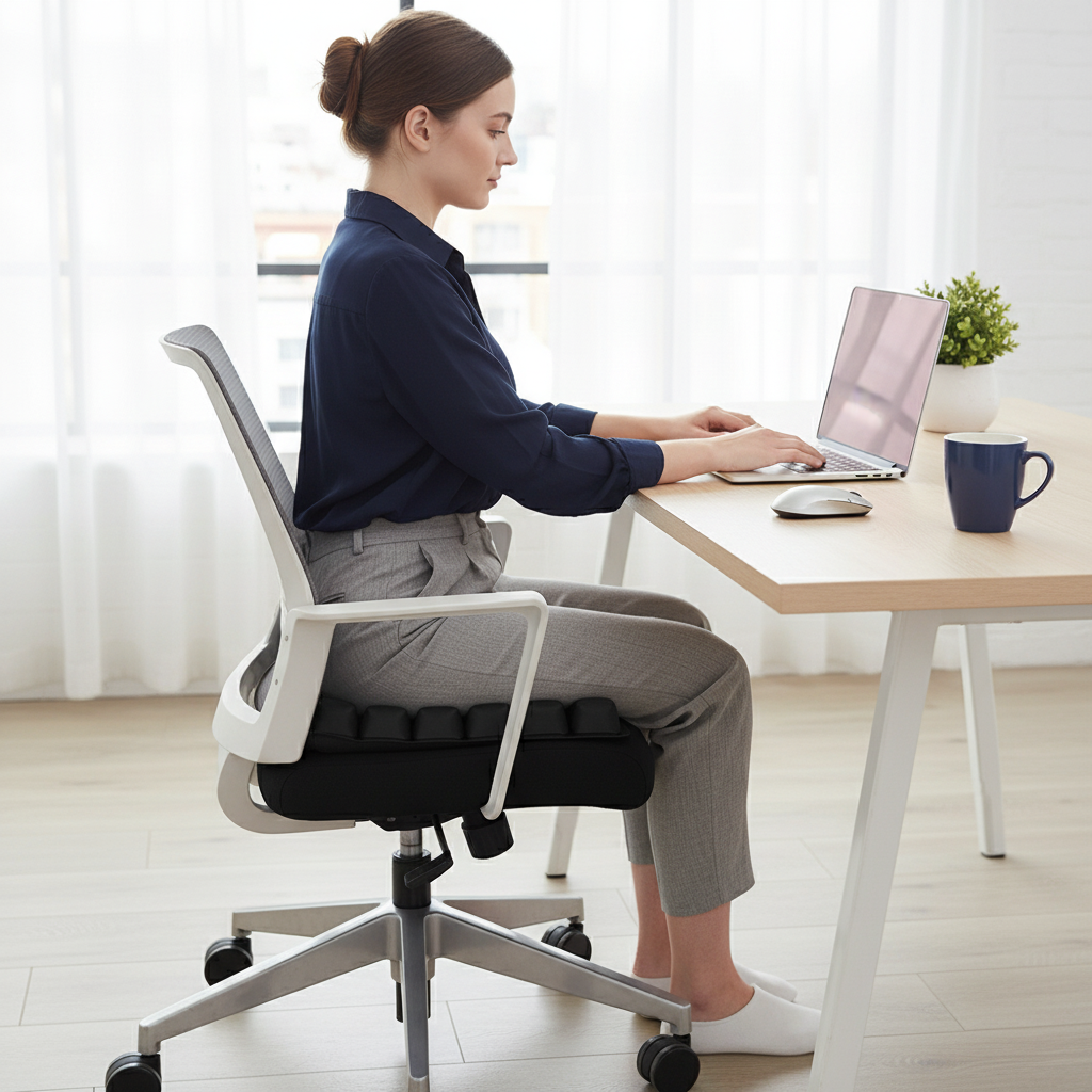 Inflatable Seat Cushion