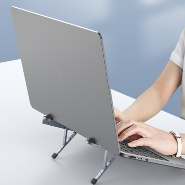 Laptop Stand with USB Hub